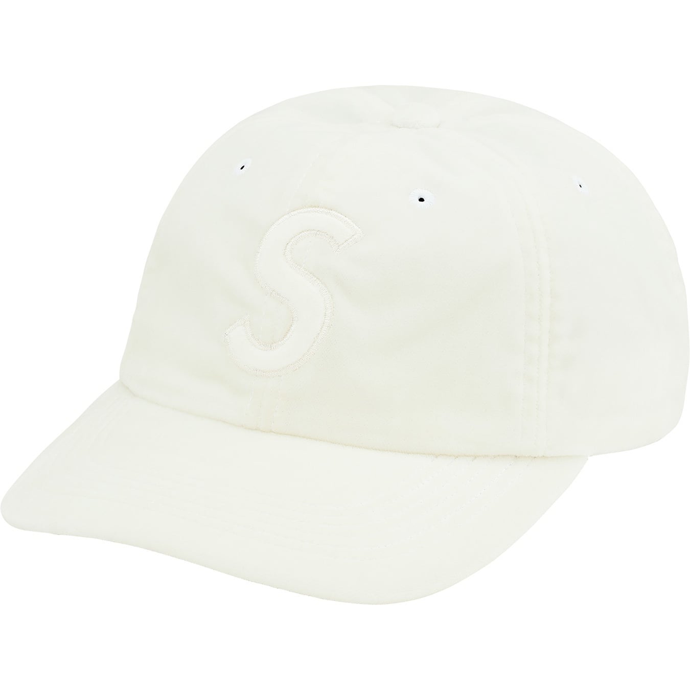 Velvet S Logo 6-Panel view 7